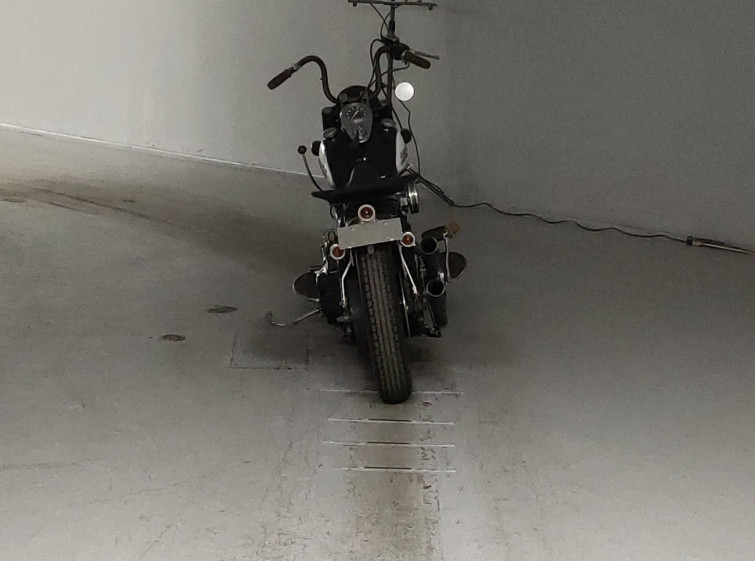 Мотоцикл HD FATBOY FLSTF1340 з пробігом 41987 m