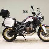 Мотоцикл Honda AFRICATWIN CRF1000LD с пробегом 27011 km