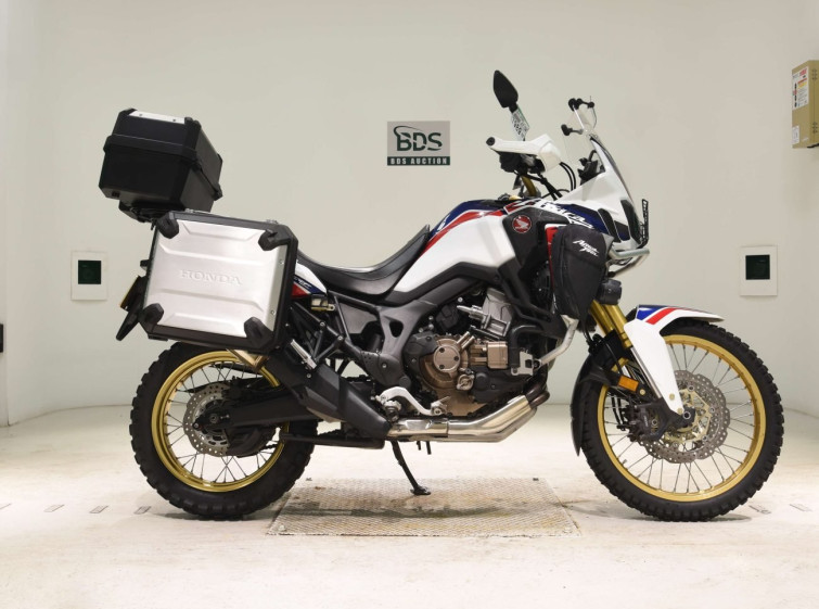 Мотоцикл Honda AFRICATWIN CRF1000LD с пробегом 27011 km
