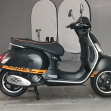 Мотоцикл Vespa GTS300IE с пробегом 2739 km