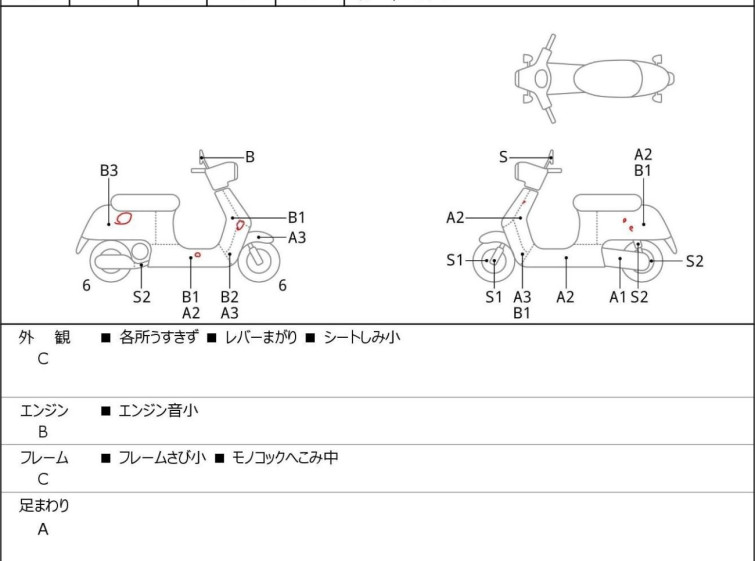 Мотоцикл Vespa GTS300IE с пробегом 2739 km