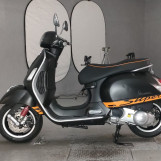 Мотоцикл Vespa GTS300IE с пробегом 2739 km