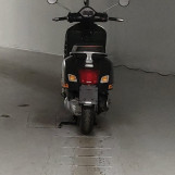 Мотоцикл Vespa GTS300IE с пробегом 2739 km