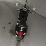Мотоцикл Vespa GTS300IE с пробегом 2739 km