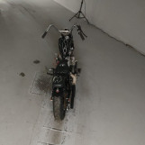 Мотоцикл HD SUPER GLIDE FX1200 с пробегом 8892 km