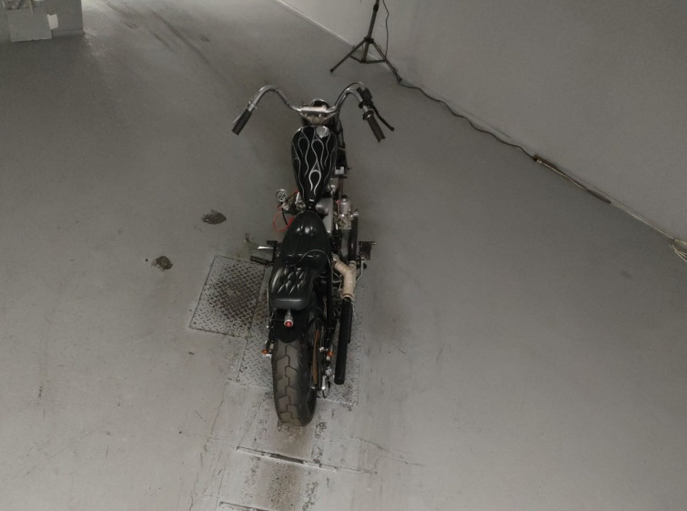 Мотоцикл HD SUPER GLIDE FX1200 с пробегом 8892 km