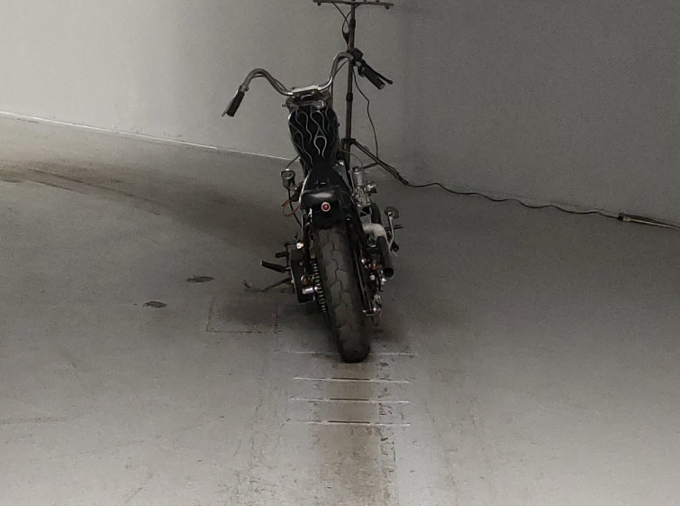 Мотоцикл HD SUPER GLIDE FX1200 с пробегом 8892 km