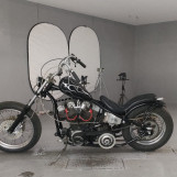 Мотоцикл HD SUPER GLIDE FX1200 с пробегом 8892 km