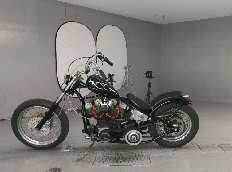 Мотоцикл HD SUPER GLIDE FX1200 с пробегом 8892 km