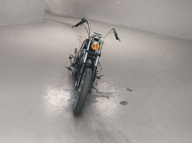 Мотоцикл HD SUPER GLIDE FX1200 с пробегом 8892 km