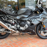 Мотоцикл BMW S1000RR с пробегом 109 km