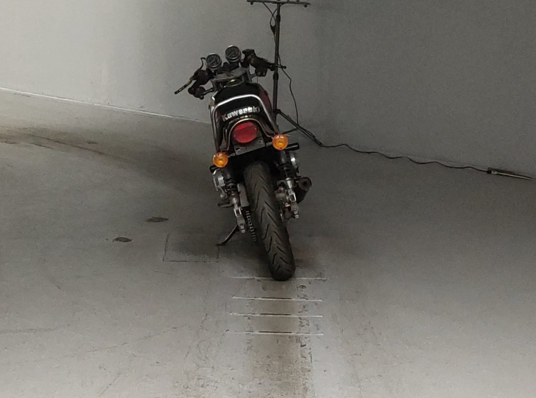 Мотоцикл Kawasaki ZEPHYR400 с пробегом 10166 km