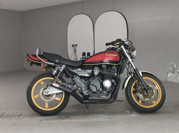 Мотоцикл Kawasaki ZEPHYR400 с пробегом 10166 km