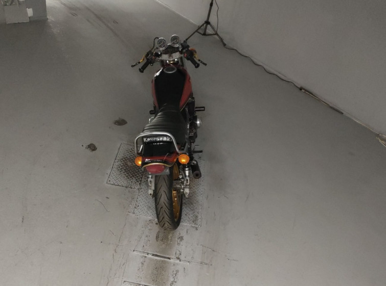 Мотоцикл Kawasaki ZEPHYR400 с пробегом 10166 km