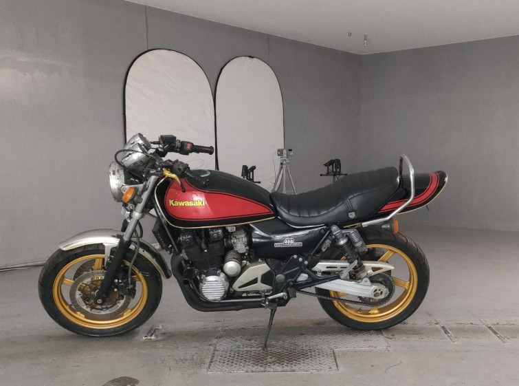 Мотоцикл Kawasaki ZEPHYR400 с пробегом 10166 km