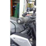 Мотоцикл Honda CB650R с пробегом 4409 km