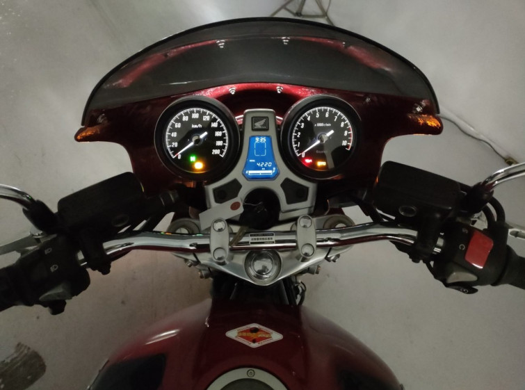 Мотоцикл Honda CB1100RS з пробігом 4220 km