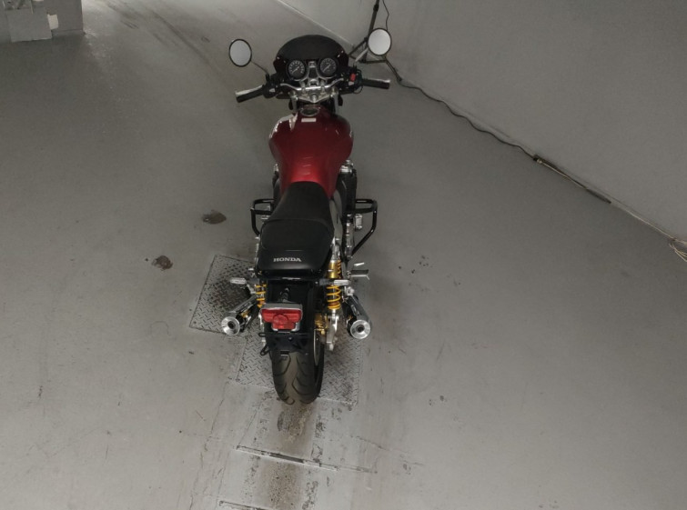 Мотоцикл Honda CB1100RS з пробігом 4220 km