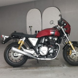 Мотоцикл Honda CB1100RS з пробігом 4220 km