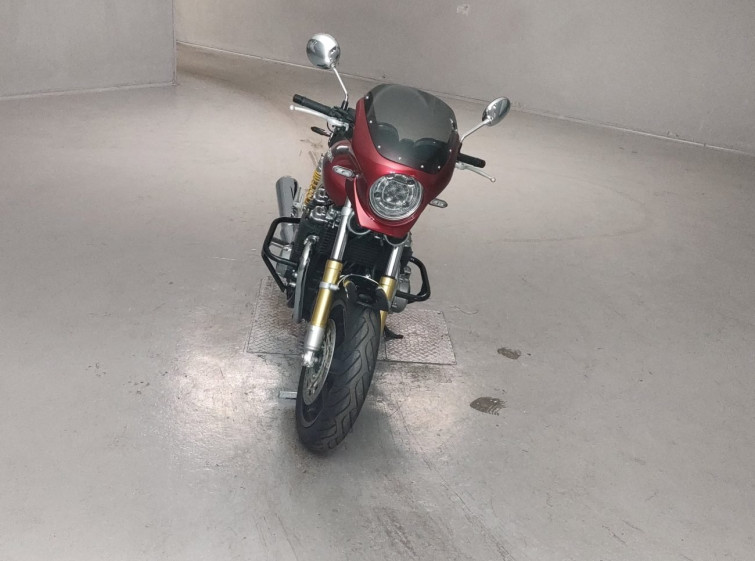 Мотоцикл Honda CB1100RS з пробігом 4220 km