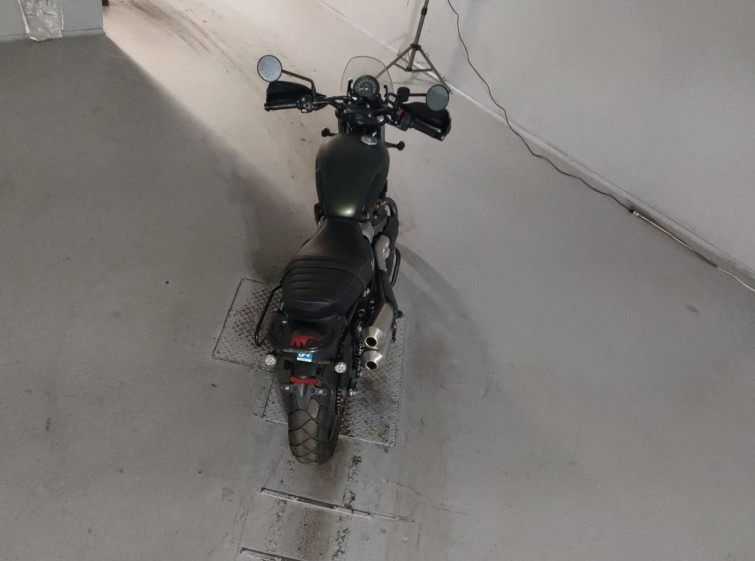 Мотоцикл Triumph STREET SCRAMBLER з пробігом 14144 km