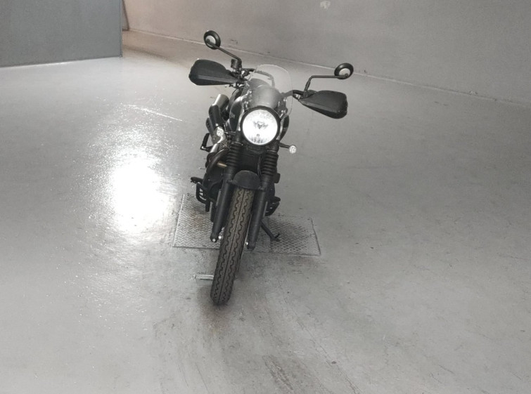 Мотоцикл Triumph STREET SCRAMBLER з пробігом 14144 km
