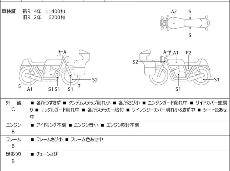 Мотоцикл Triumph STREET SCRAMBLER з пробігом 14144 km