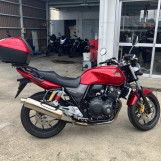 Мотоцикл Honda CB400SFA с пробегом 50628 km