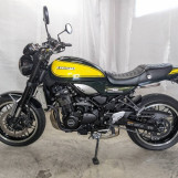 Мотоцикл Kawasaki Z900RS с пробегом 2763 km