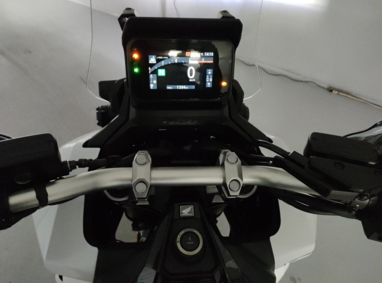 Мотоцикл Honda X-ADV750 с пробегом 1394 km