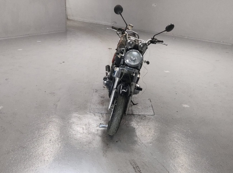 Мотоцикл Kawasaki ZEPHYR400 з пробігом 34250 km