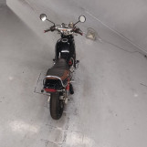 Мотоцикл Kawasaki ZEPHYR400 з пробігом 34250 km