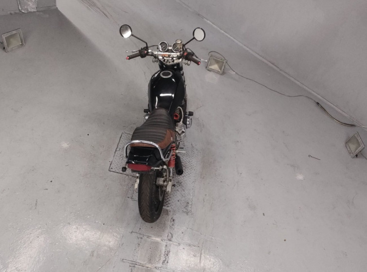 Мотоцикл Kawasaki ZEPHYR400 з пробігом 34250 km