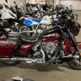 Мотоцикл HD STREET GLIDE FLHXSE1800 с пробегом 5128 km