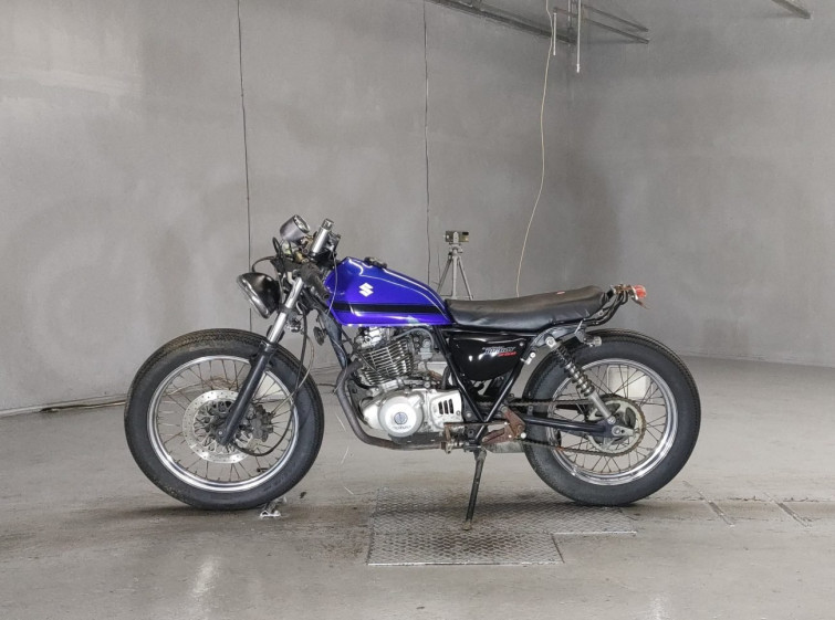 Мотоцикл Suzuki GRASSTRACKER BIGBOY с пробегом 91799 km