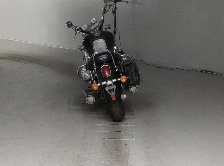 Мотоцикл Honda GL1500C F6C VALKYRIE с пробегом 24276 km