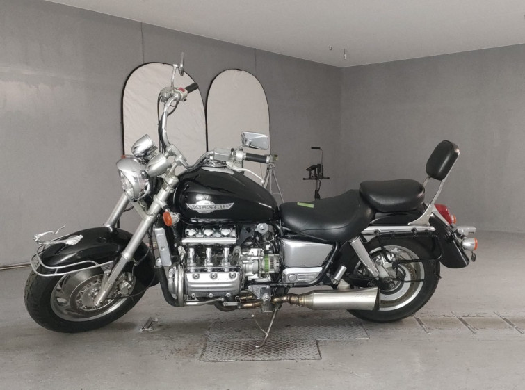 Мотоцикл Honda GL1500C F6C VALKYRIE с пробегом 24276 km