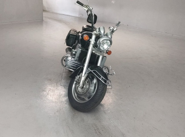 Мотоцикл Honda GL1500C F6C VALKYRIE с пробегом 24276 km