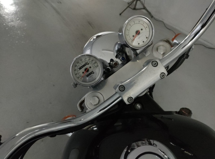 Мотоцикл Honda GL1500C F6C VALKYRIE с пробегом 24276 km