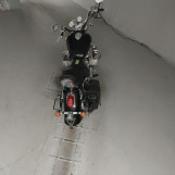 Мотоцикл Honda GL1500C F6C VALKYRIE с пробегом 24276 km