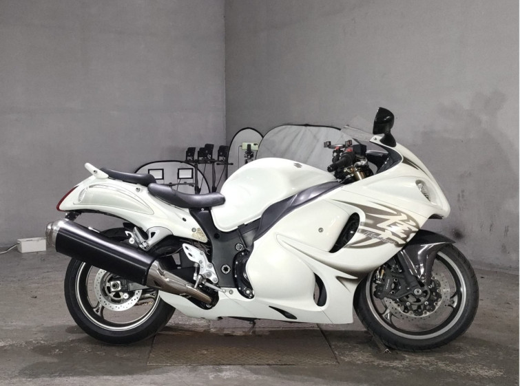 Мотоцикл Suzuki GSX1300R HAYABUSA з пробігом 45534 km