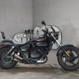 Мотоцикл Honda MAGNA250 з пробігом 25147 km
