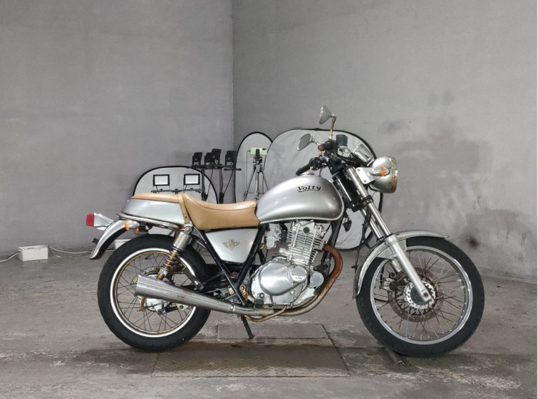 Мотоцикл Suzuki VOLTY з пробігом 21826 km