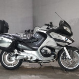 Мотоцикл BMW R1200RT з пробігом 53232 km