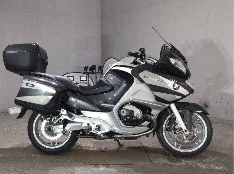 Мотоцикл BMW R1200RT з пробігом 53232 km