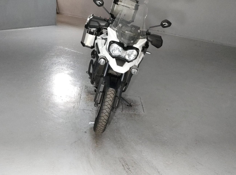 Мотоцикл Triumph tiger explorer xca з пробігом 94938 km