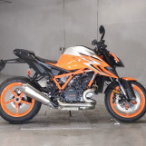Мотоцикл KTM 1290 SUPERDUKE R с пробегом 2 km