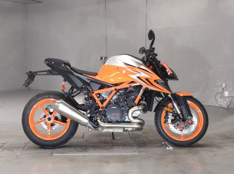 Мотоцикл KTM 1290 SUPERDUKE R с пробегом 2 km