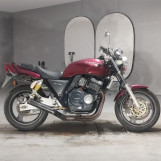 Мотоцикл Honda CB400SF з пробігом 37169 km
