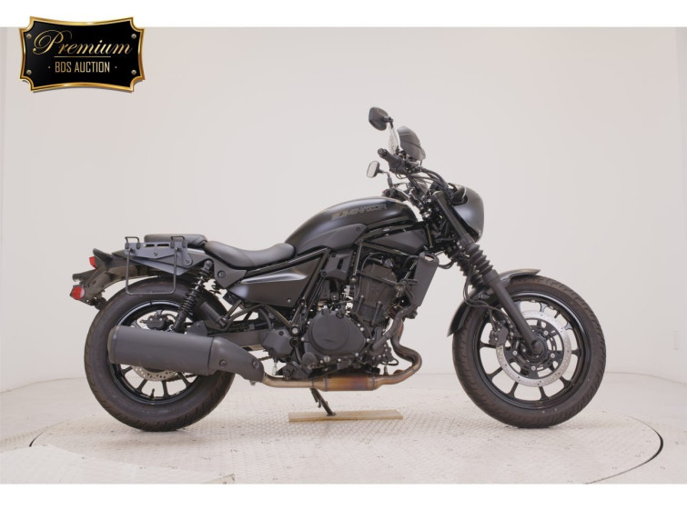 Мотоцикл Kawasaki ELIMINATOR400-3SE з пробігом 6649 km